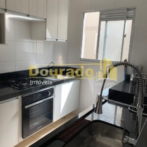 (Alugado)Aluga-se Apartamento Condomínio Santa Lúcia -Guarulhos