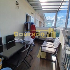 Vende-se Apartamento Duplex Condomínio mirante-Guarulhos