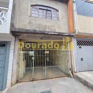 Vende-se uma Casa No Ponte alta 1-Guarulhos
