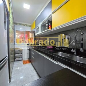 Vende-se Apartamento Térreo Praça 8-Guarulhos