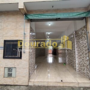 Aluga-se Salão Comercial Pq Jurema-Guarulhos