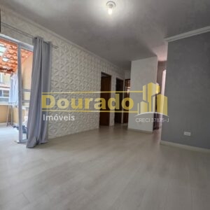 Aluga-se Condomínio Sinfonia Praça 8-Guarulhos