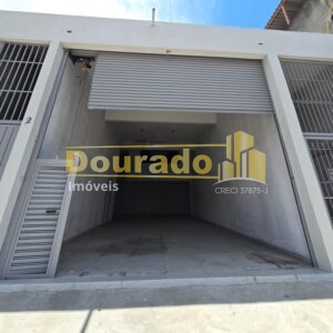 Aluga-se Salão comercial -Jardim Nova Cidade