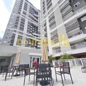 ALUGA-SE FLAT NO AO LADO DO SHOPPING MAIA-GUARULHOS