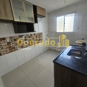 Alugado Apartamento Condomínio Santa clara Pimentas