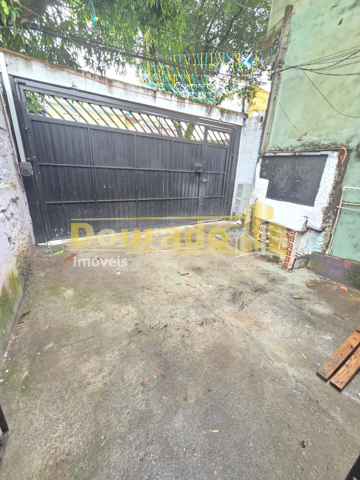 Aluga-se Casa no Jurema-Guarulhos