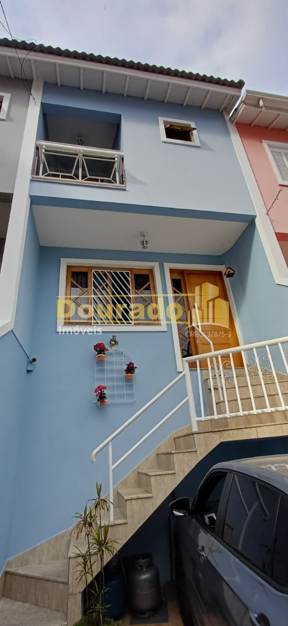 Vende Sobrado Vila Rosalia-Guarulhos